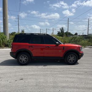 2024 FORD BRONCO SPORT BADLANDS photo 10