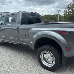 2022 FORD F-450 LIMITED — фото 6
