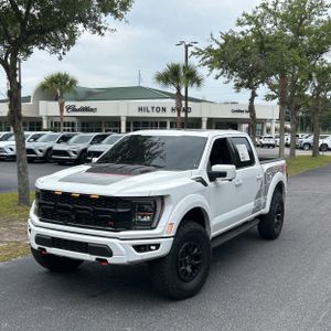 FORD F-150 RAPTOR - 1