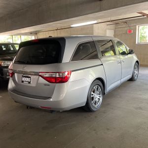 HONDA ODYSSEY EX-L - 8