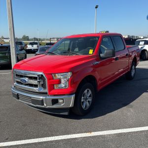 FORD F-150 XLT - 1