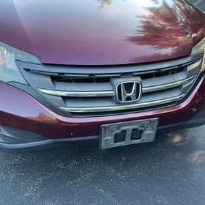 2012 Honda CR-V LX 照片 49