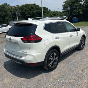 2017 Nissan ROGUE SL — фото 8