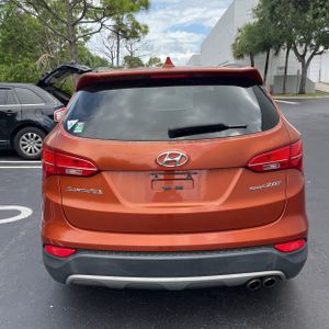 HYUNDAI SANTA FE SPORT 2.0T - 7