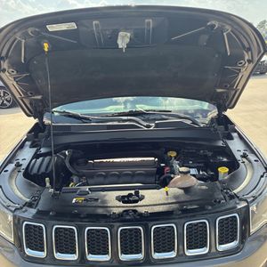 2018 JEEP COMPASS LATITUDE — миниатюра 45