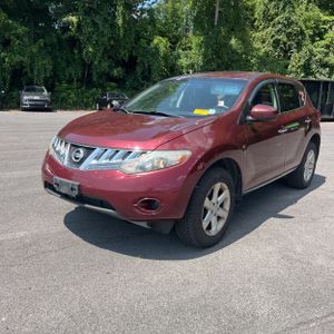2010 Nissan MURANO S 照片 1