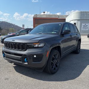 JEEP GRAND CHEROKEE 4XE 4D SUV 4WD - 1