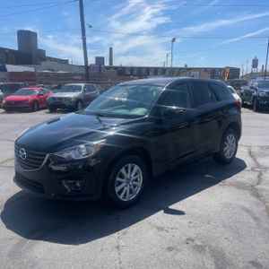 2016 Mazda CX-5 TOURING — фото 1