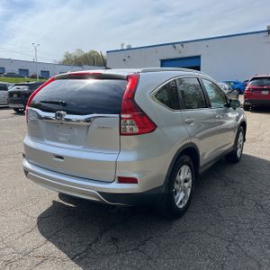 HONDA CR-V EX-L W/NAVI - 8