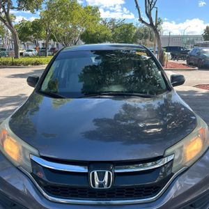 2016 Honda CR-V LX 照片 15