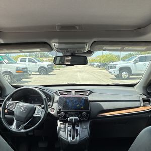 2018 Honda CR-V EX-L 缩略图 35