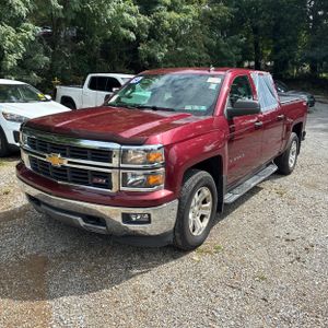 صورة 1 لـ 2014 Chevrolet SILVERADO 1500 LT Z71