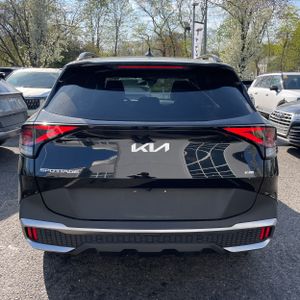 KIA SPORTAGE X-LINE - 7