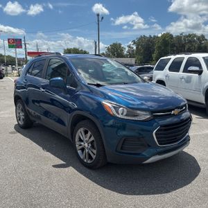 2020 Chevrolet TRAX LT — миниатюра 12