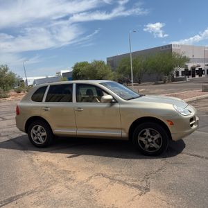 2006 Porsche CAYENNE S photo 10