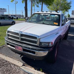 DODGE RAM 1500 ST - 1