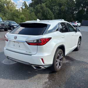 2018 Lexus RX 350 BASE 照片 8