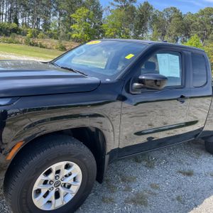 NISSAN FRONTIER KING CAB SV 4X4 - 2