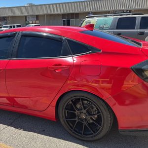 HONDA CIVIC SI W/SUMMER TIRES - 5