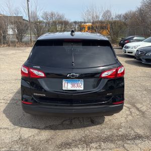 CHEVROLET EQUINOX LS - 7