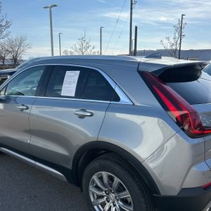 CADILLAC XT4 PREMIUM LUXURY - 6