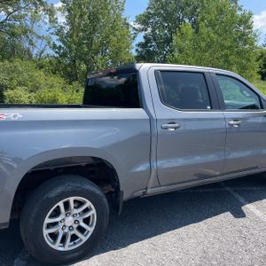 2022 Chevrolet SILVERADO 1500 LIMITED LT 照片 9
