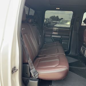 2016 FORD F-150 PLATINUM — миниатюра 39
