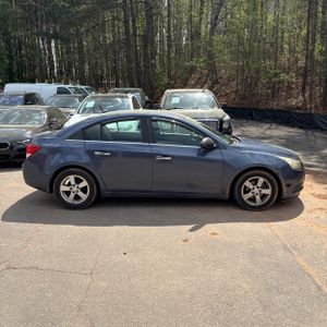 CHEVROLET CRUZE 1LT AUTO - 10