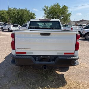 CHEVROLET SILVERADO 1500 LIMITED WORK TRUCK - 7