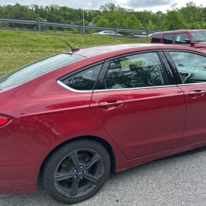 FORD FUSION SE - 9