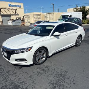 HONDA ACCORD EX-L - 1