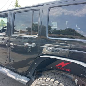 2012 JEEP WRANGLER UNLIMITED SAHARA — фото 6