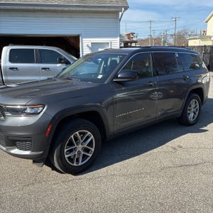 JEEP GRAND CHEROKEE L LAREDO - 3