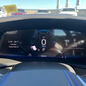 2026 Chevrolet CORVETTE STINGRAY 照片 38