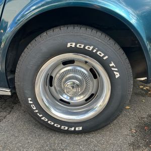 1975 Chevrolet CORVETTE STINGRAY photo 18