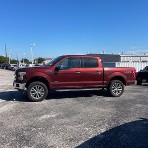 FORD F-150 LARIAT - 3