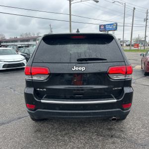 JEEP GRAND CHEROKEE LIMITED - 7