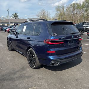 BMW X7 M60I - 4