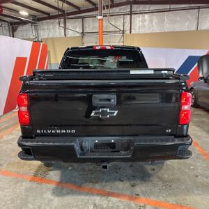 CHEVROLET SILVERADO 1500 LT Z71 - 7