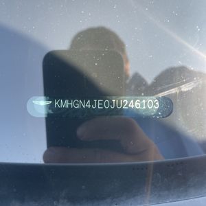 2018 Genesis G80 3.8 — миниатюра 54