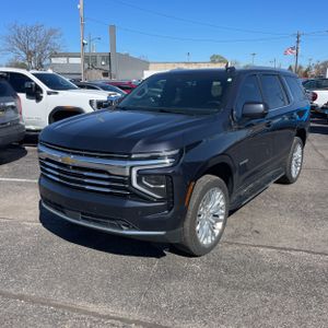 CHEVROLET TAHOE LT - 1