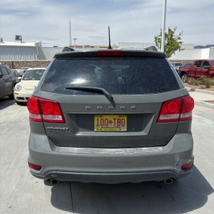 DODGE JOURNEY SE - 7