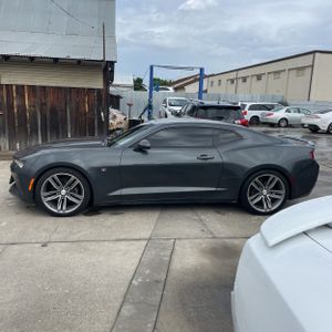 CHEVROLET CAMARO LT - 3