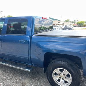 CHEVROLET SILVERADO 1500 LT - 5