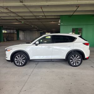 MAZDA CX-5 GRAND TOURING - 3