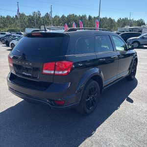 2019 Dodge JOURNEY SE 照片 8