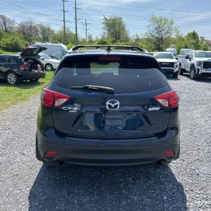 MAZDA CX-5 GRAND TOURING - 7