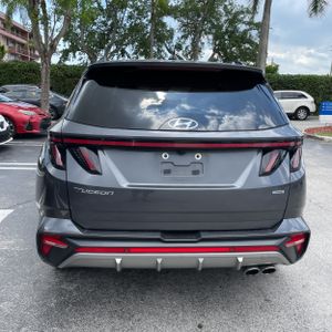 HYUNDAI TUCSON N LINE - 7