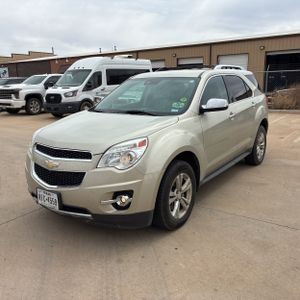 CHEVROLET EQUINOX LTZ - 1