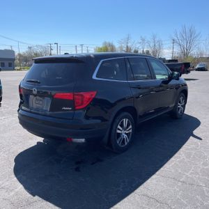 HONDA PILOT EX-L - 8